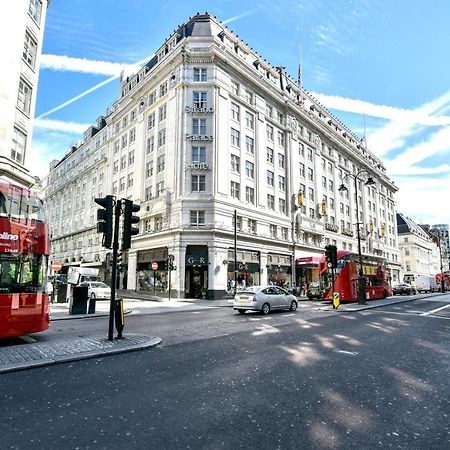 Strand Palace Hotel London Exterior photo