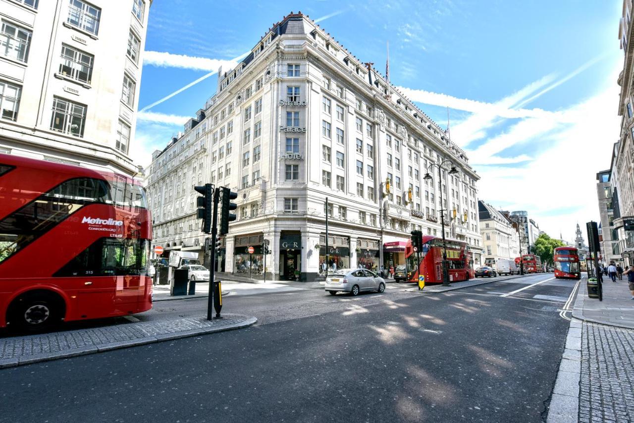 Strand Palace Hotel London Exterior photo